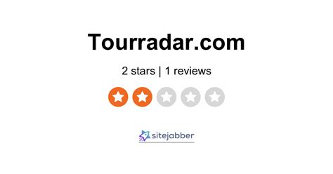 tourradar reviews|tourradar complaints.